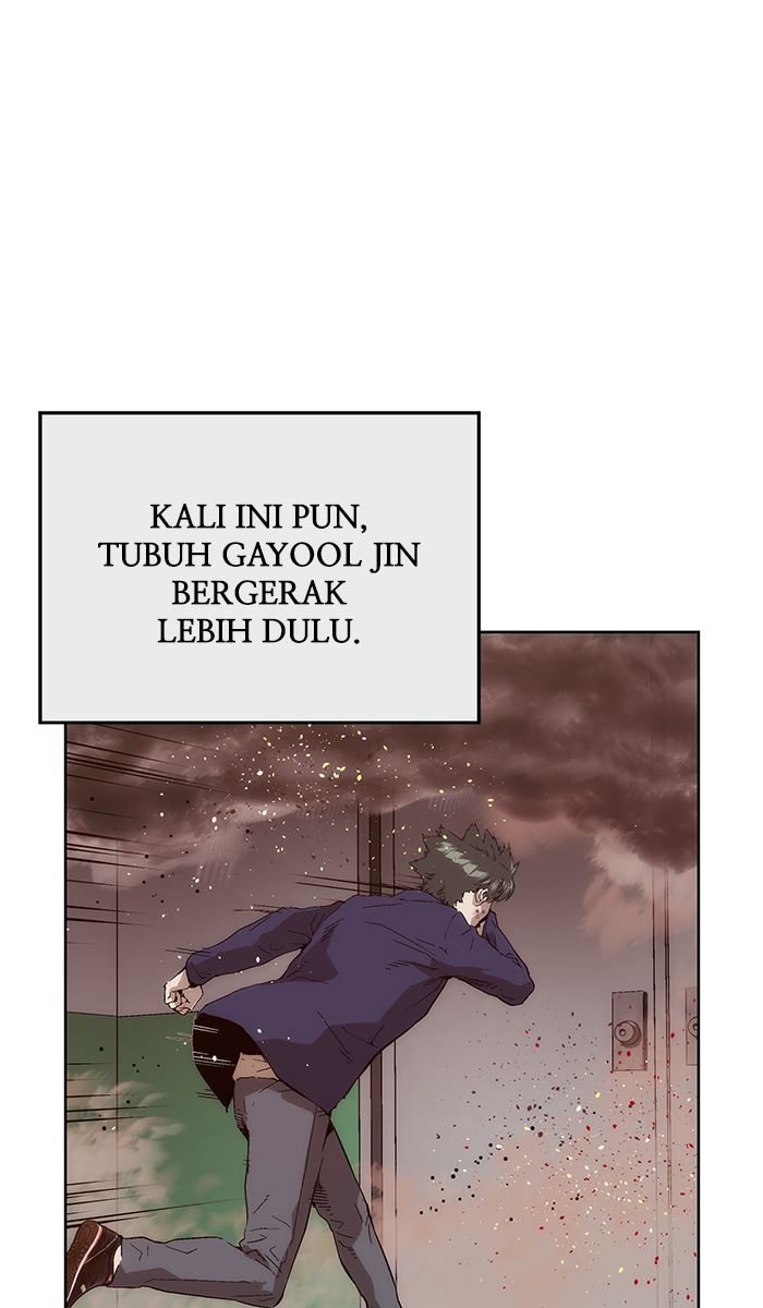 Weak Hero Chapter 143 Gambar 94