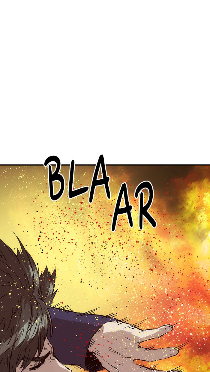 Weak Hero Chapter 143 Gambar 98