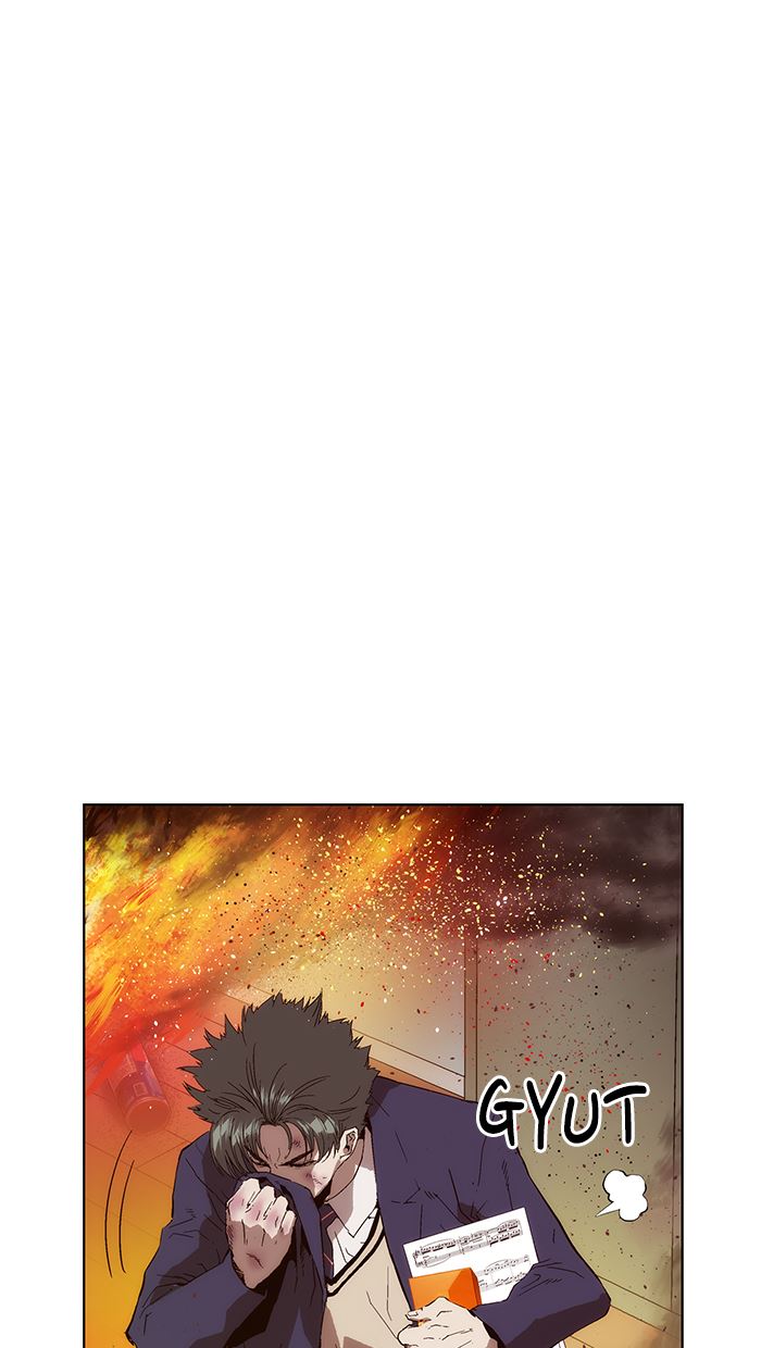 Weak Hero Chapter 143 Gambar 106