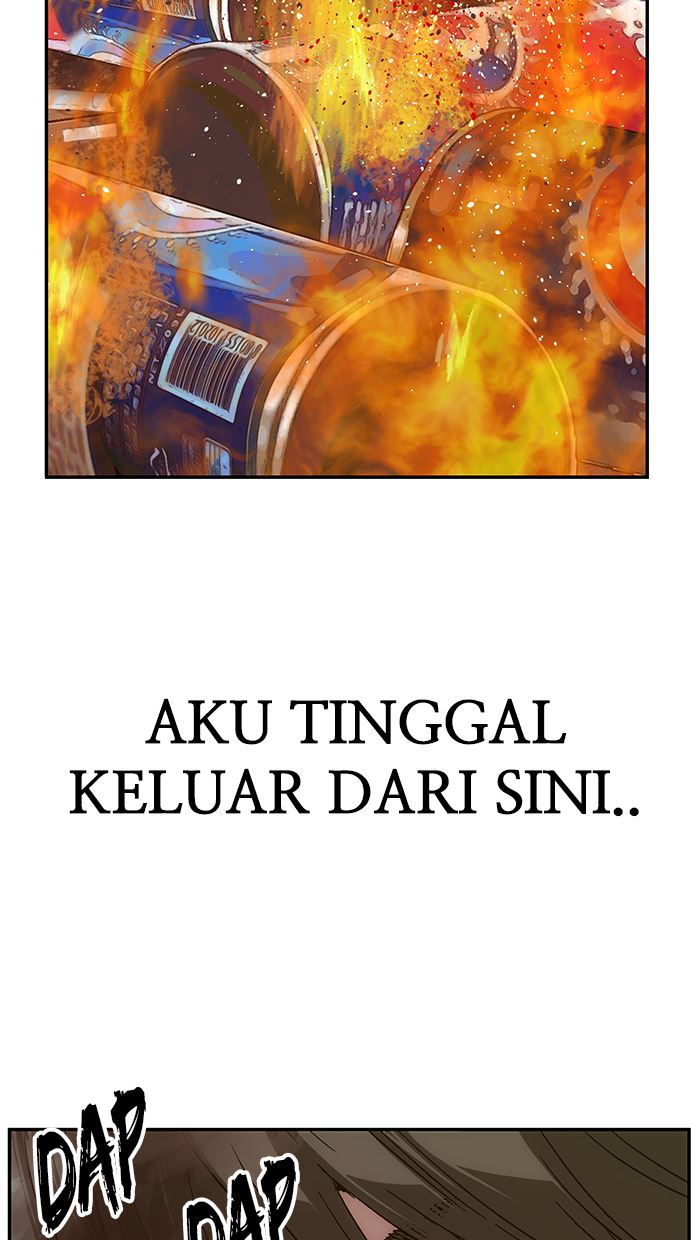 Weak Hero Chapter 143 Gambar 112