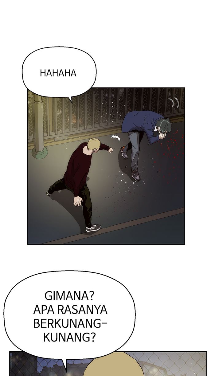 Weak Hero Chapter 143 Gambar 13