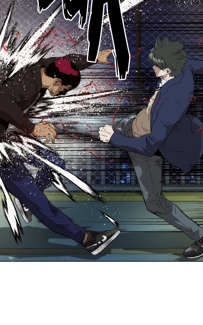 Weak Hero Chapter 143 Gambar 24