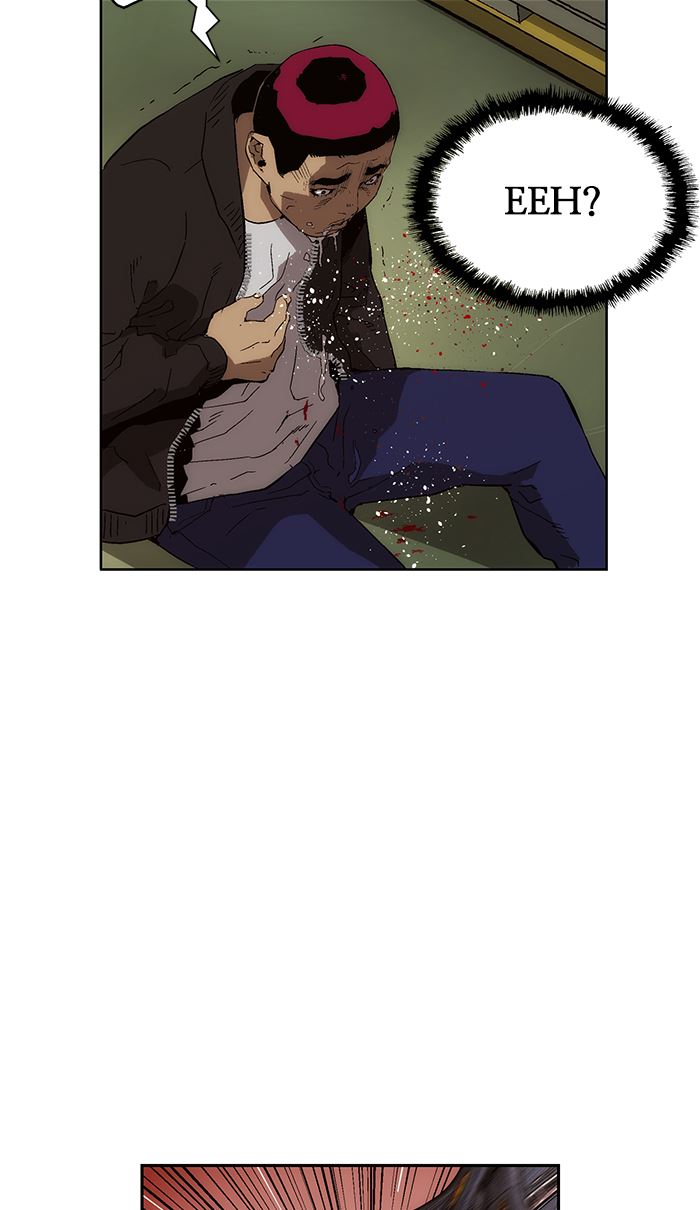 Weak Hero Chapter 143 Gambar 27