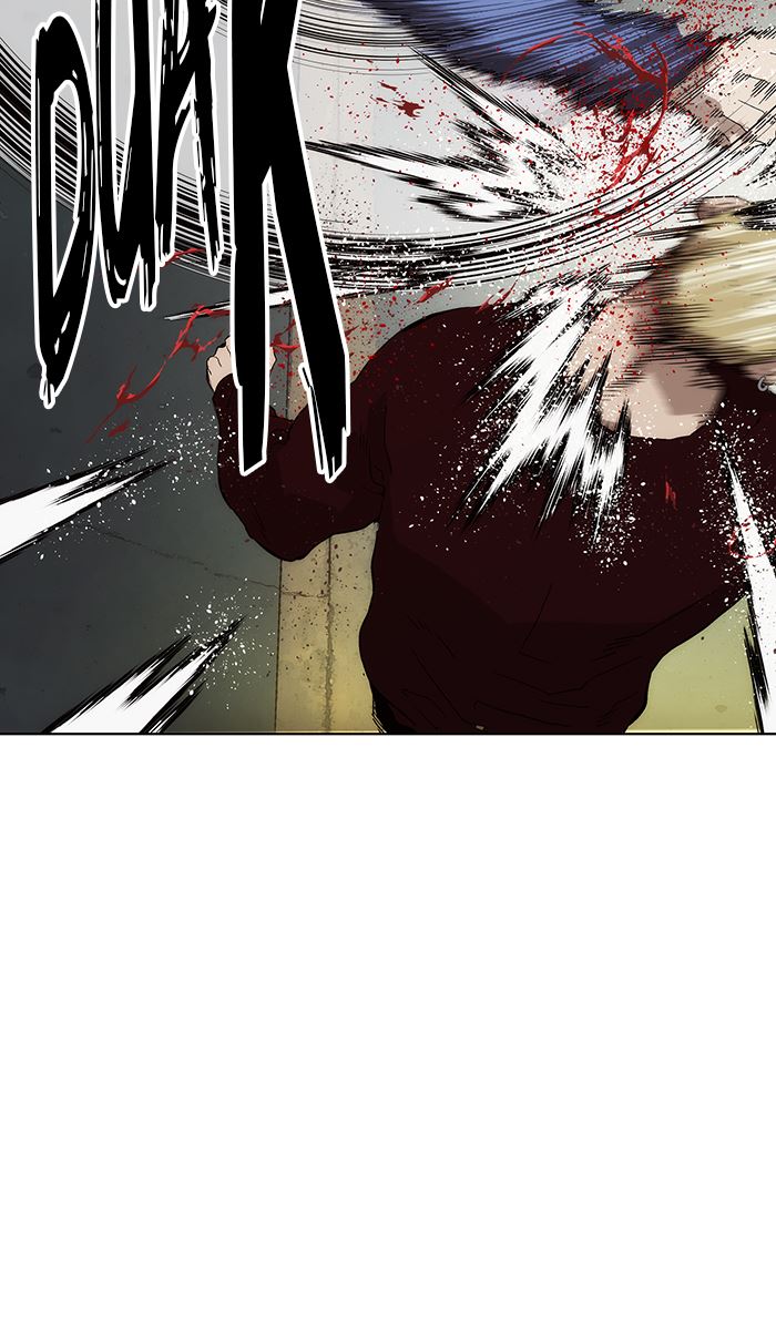 Weak Hero Chapter 143 Gambar 33