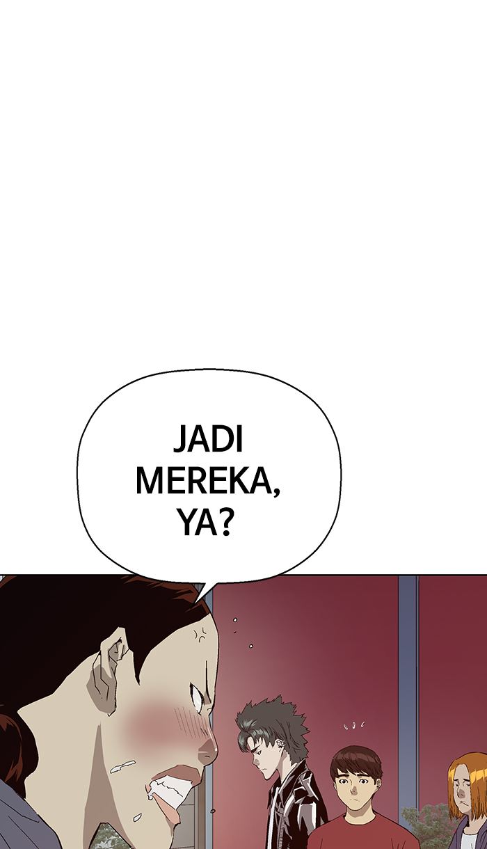 Weak Hero Chapter 141 Gambar 42
