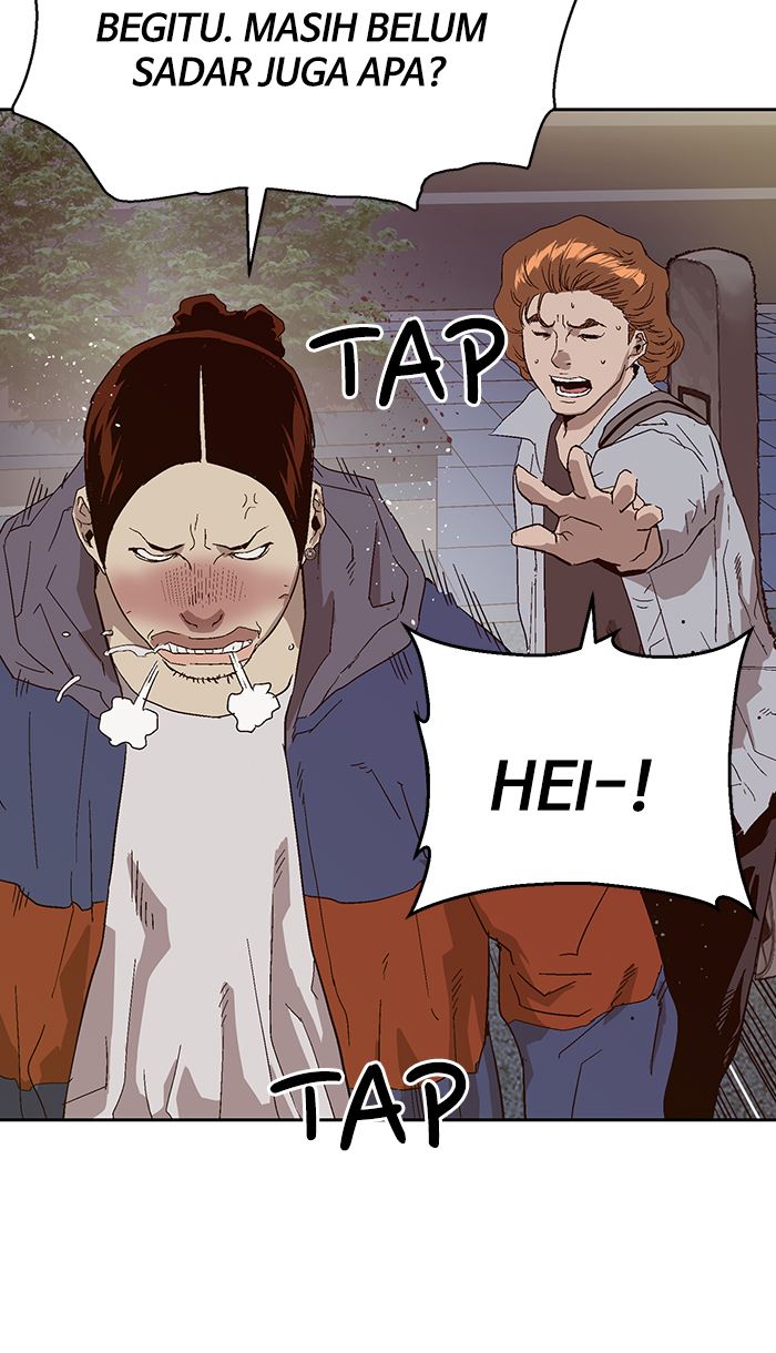 Weak Hero Chapter 141 Gambar 44