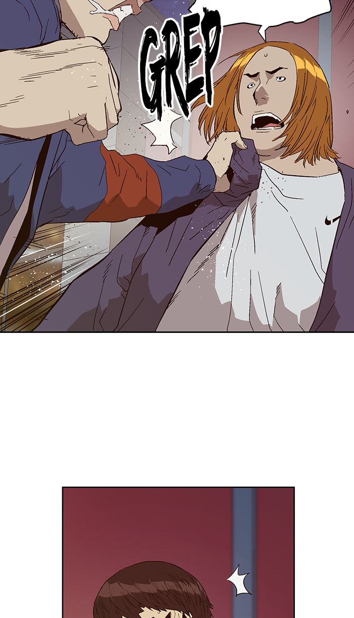 Weak Hero Chapter 141 Gambar 46