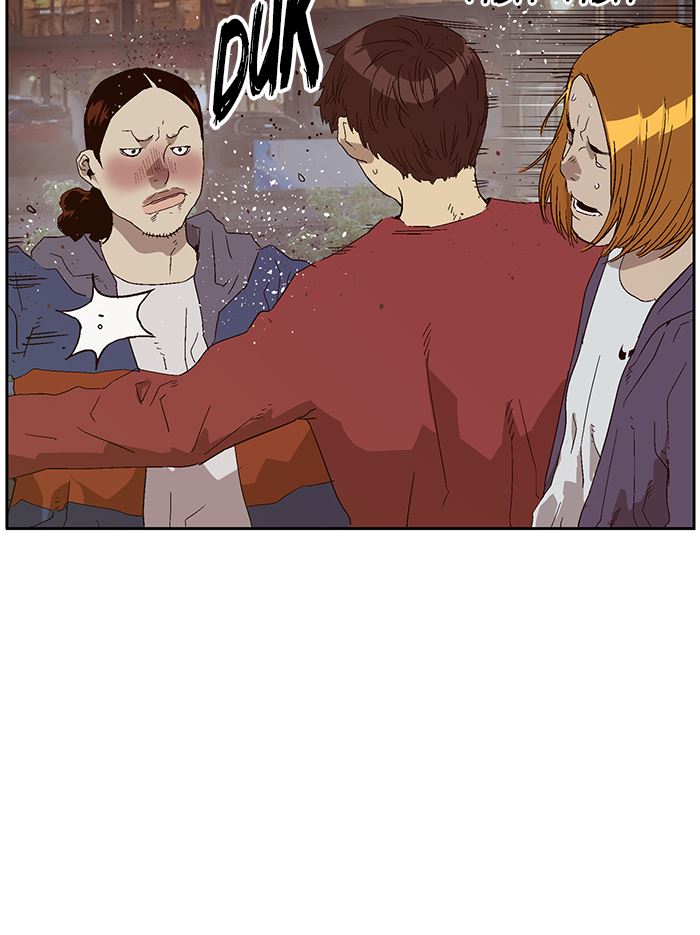 Weak Hero Chapter 141 Gambar 48