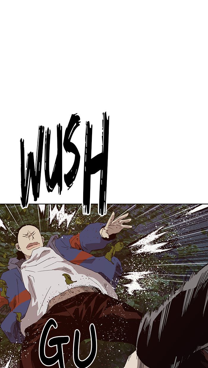 Weak Hero Chapter 141 Gambar 54