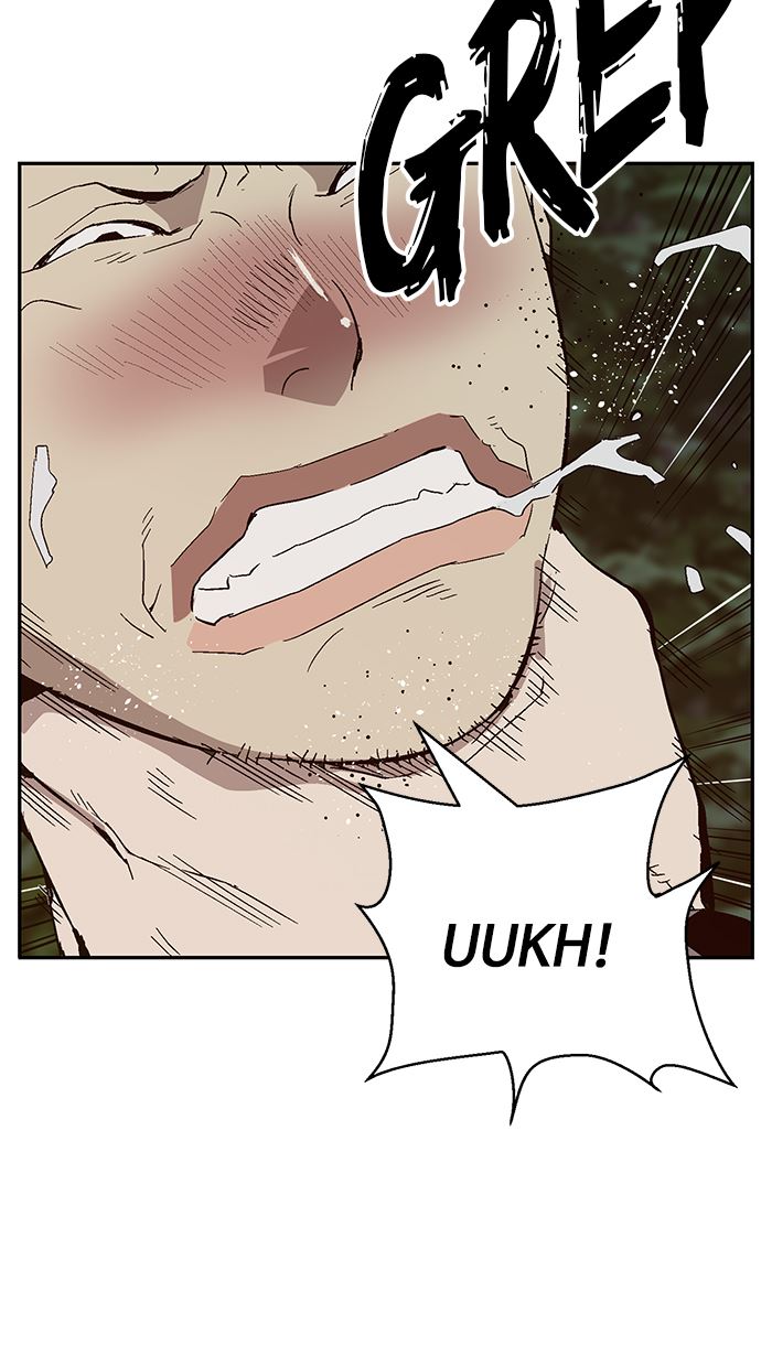 Weak Hero Chapter 141 Gambar 57