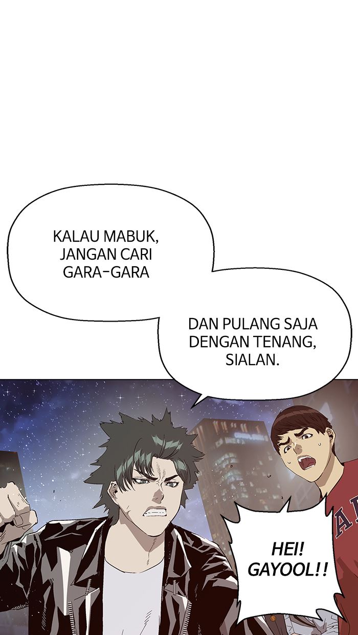 Weak Hero Chapter 141 Gambar 58