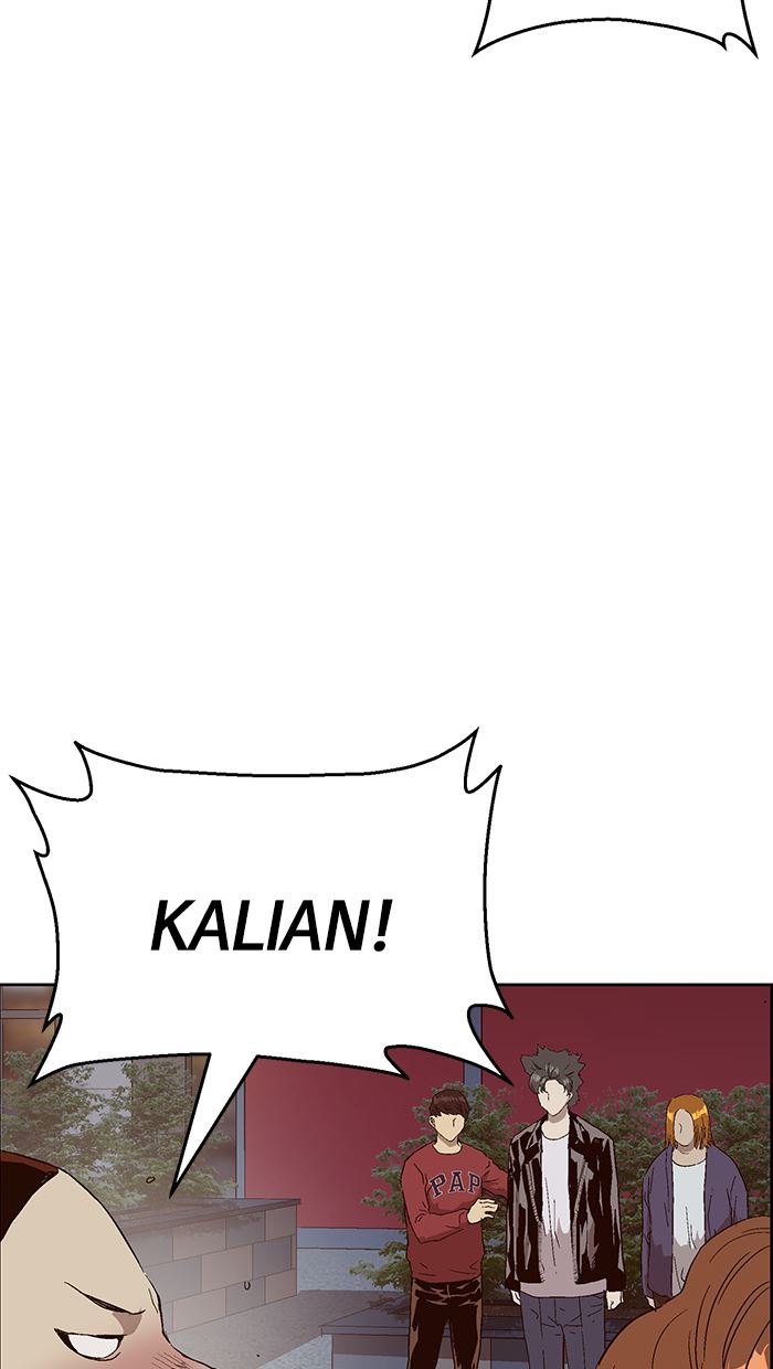 Weak Hero Chapter 141 Gambar 64