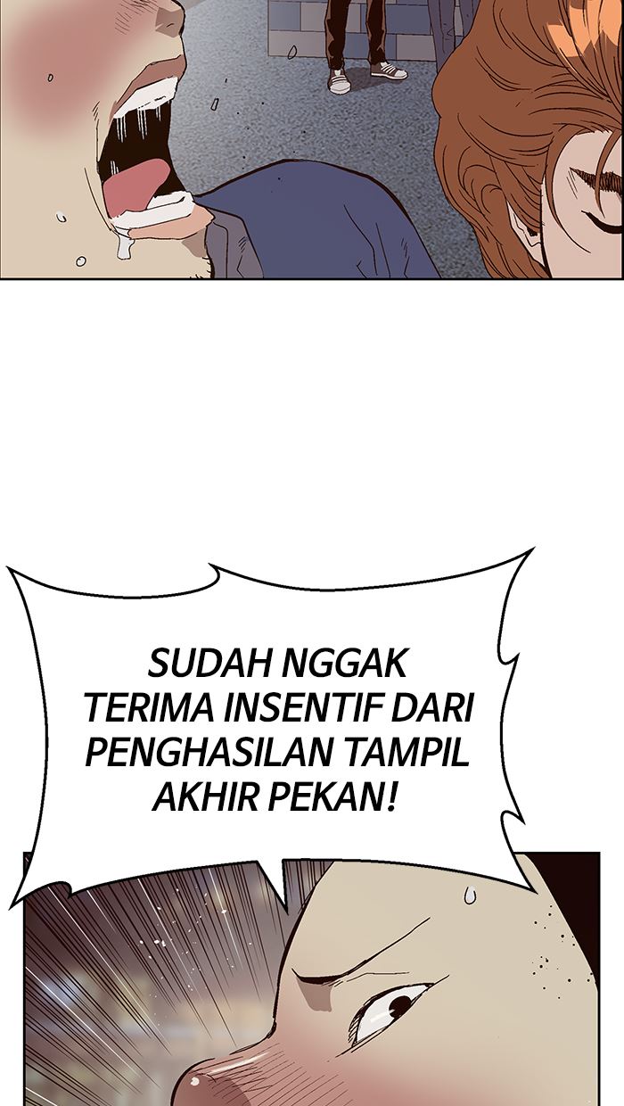 Weak Hero Chapter 141 Gambar 65