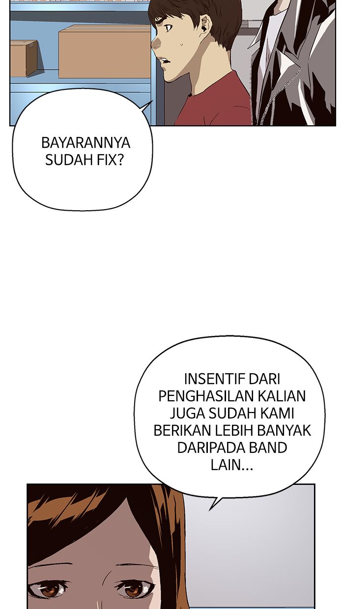 Weak Hero Chapter 141 Gambar 74