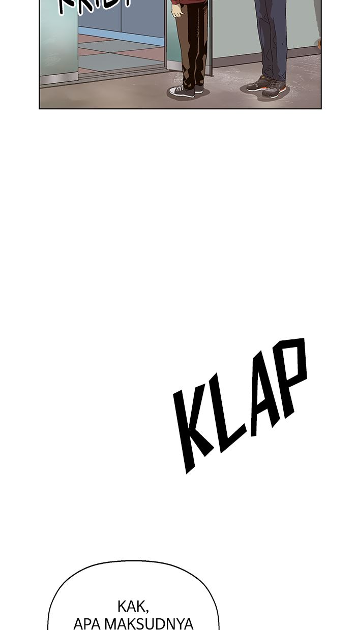 Weak Hero Chapter 141 Gambar 79