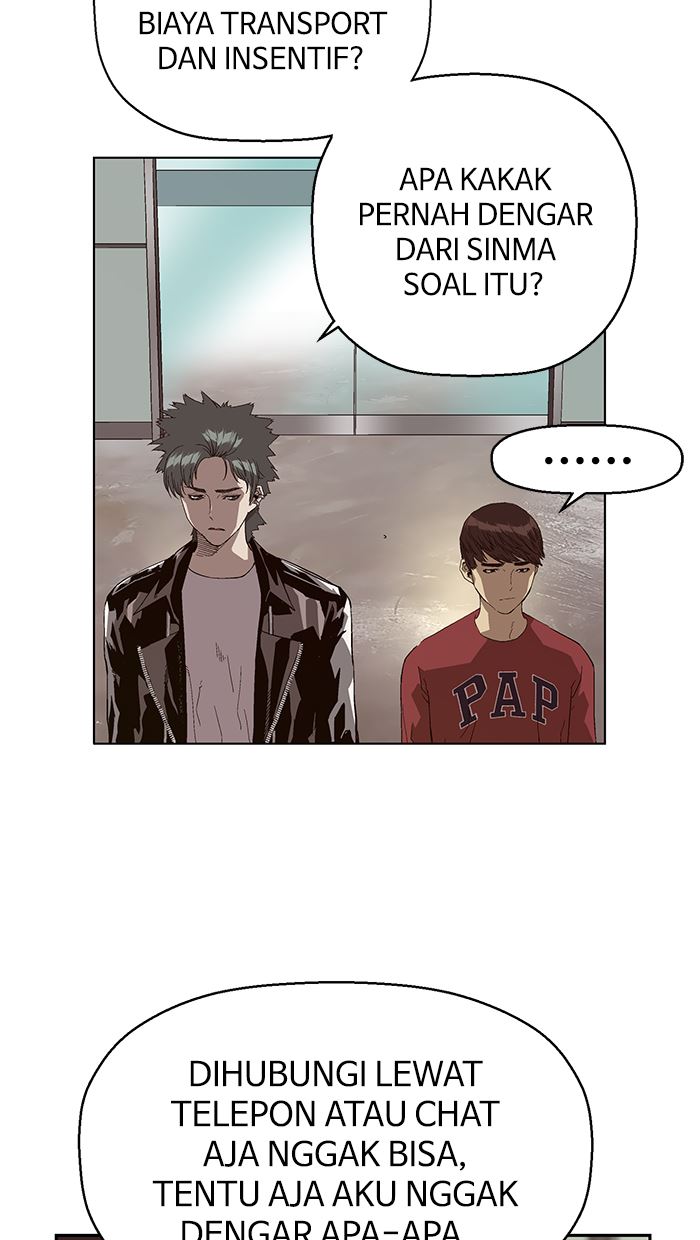 Weak Hero Chapter 141 Gambar 80