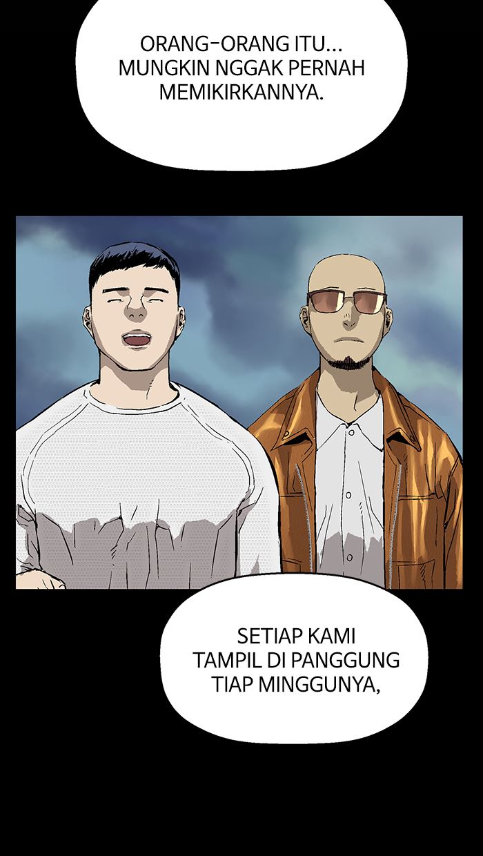 Weak Hero Chapter 141 Gambar 85