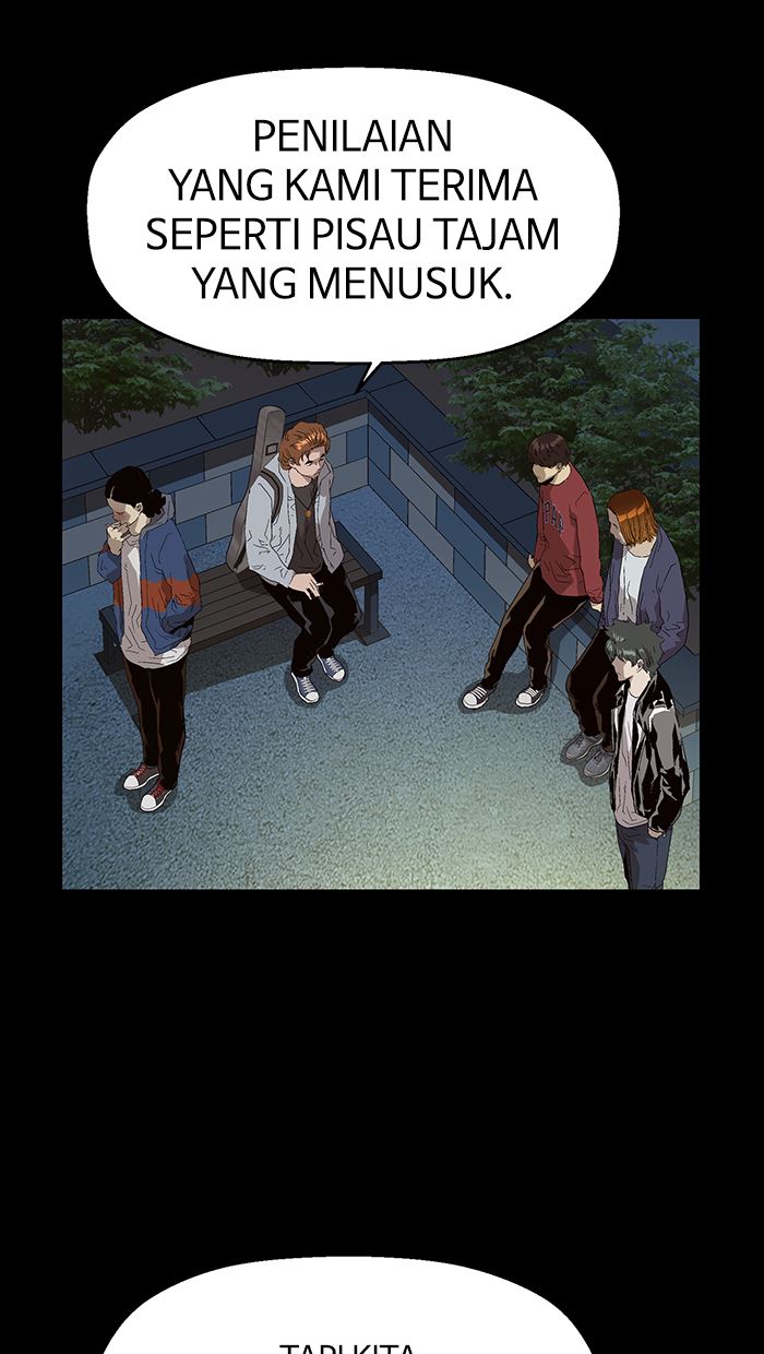 Weak Hero Chapter 141 Gambar 86