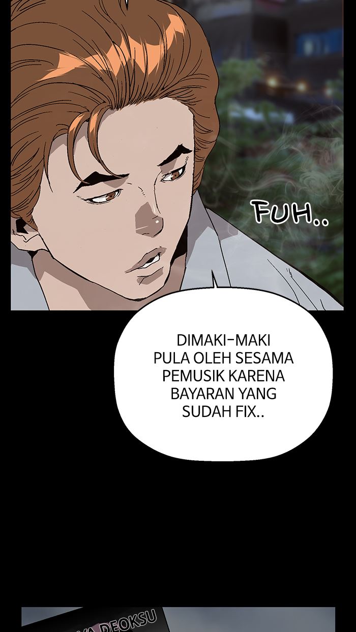 Weak Hero Chapter 141 Gambar 88