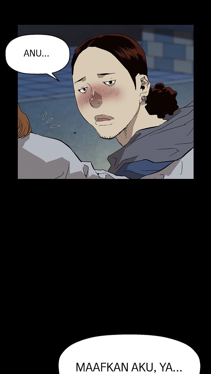 Weak Hero Chapter 141 Gambar 92