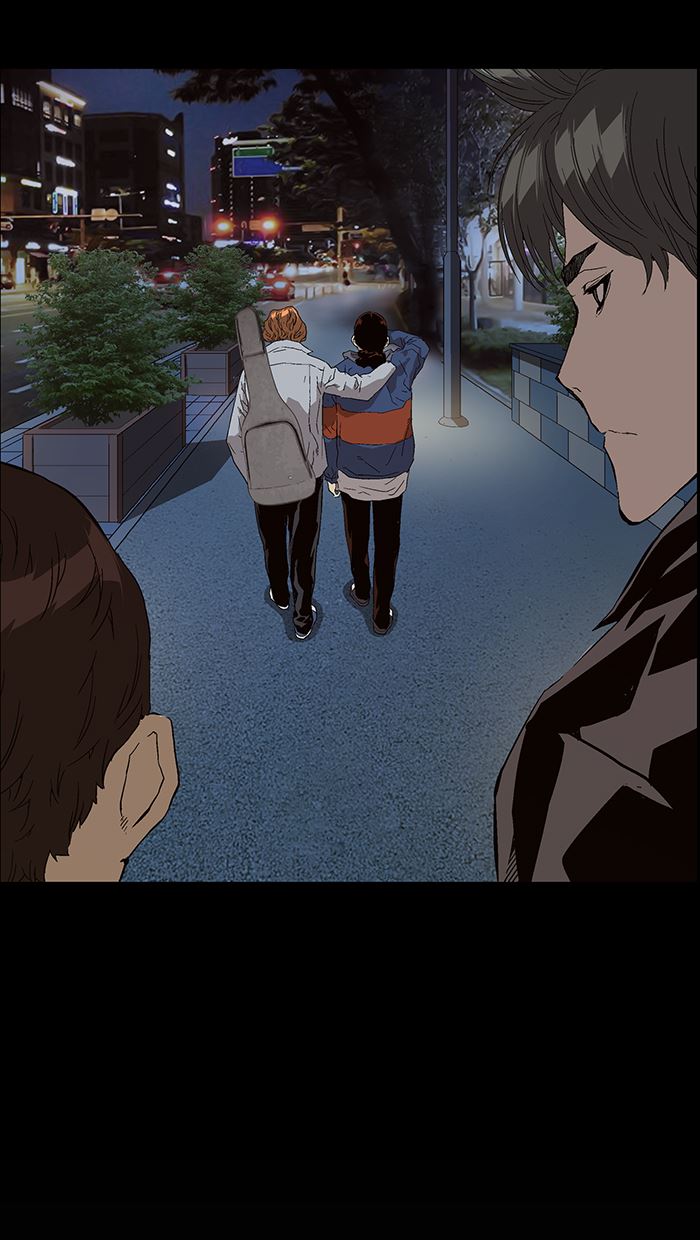 Weak Hero Chapter 141 Gambar 96