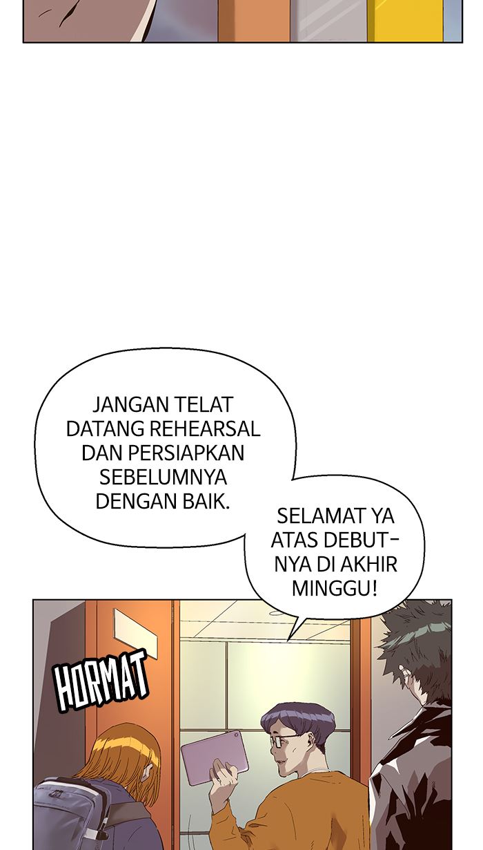 Weak Hero Chapter 141 Gambar 10