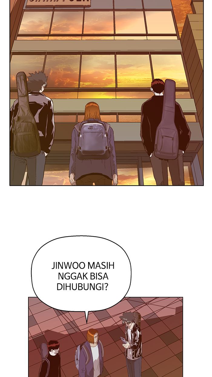 Weak Hero Chapter 141 Gambar 101