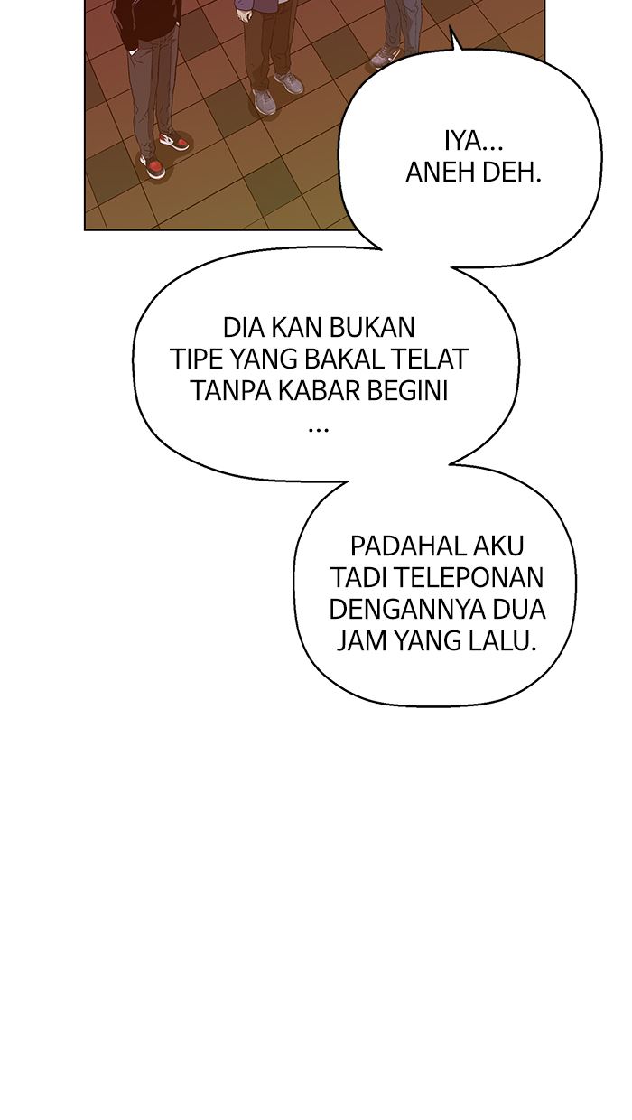 Weak Hero Chapter 141 Gambar 102