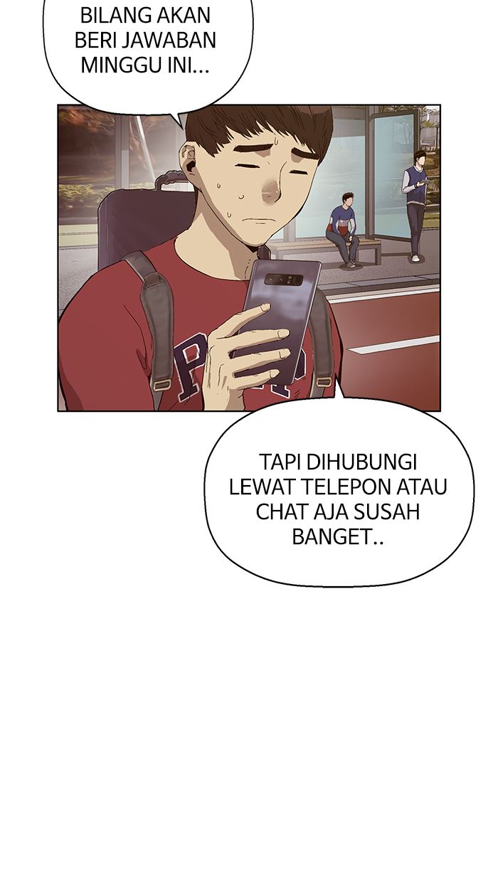 Weak Hero Chapter 141 Gambar 17