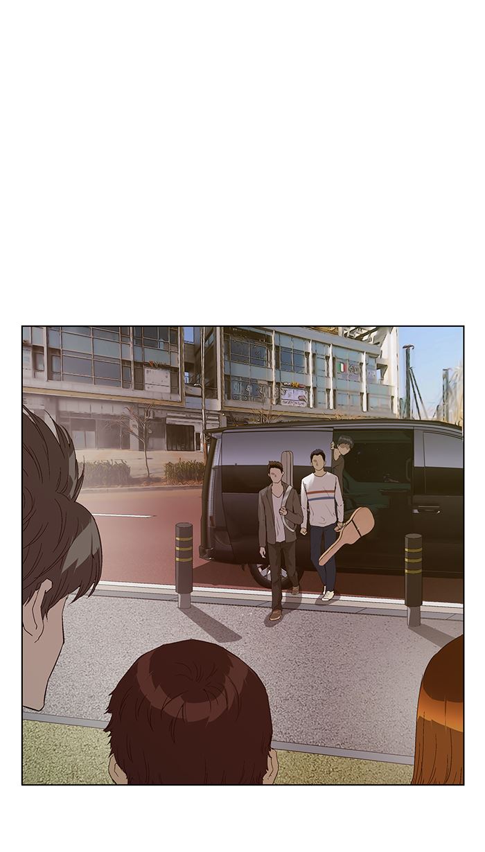 Weak Hero Chapter 141 Gambar 19