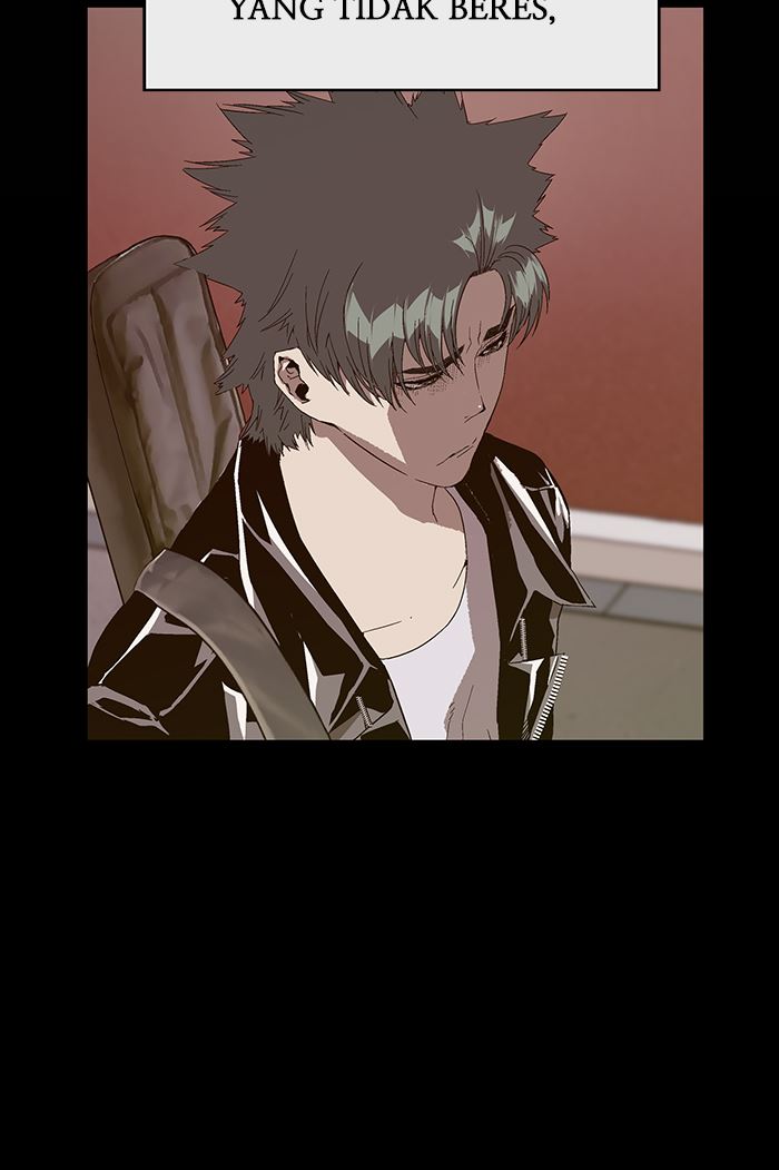 Weak Hero Chapter 141 Gambar 24