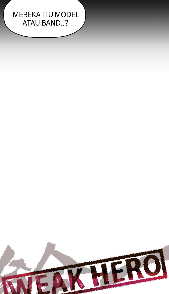 Weak Hero Chapter 141 Gambar 26