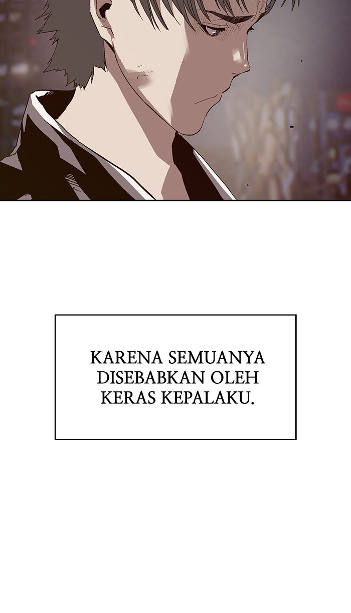 Weak Hero Chapter 141 Gambar 37