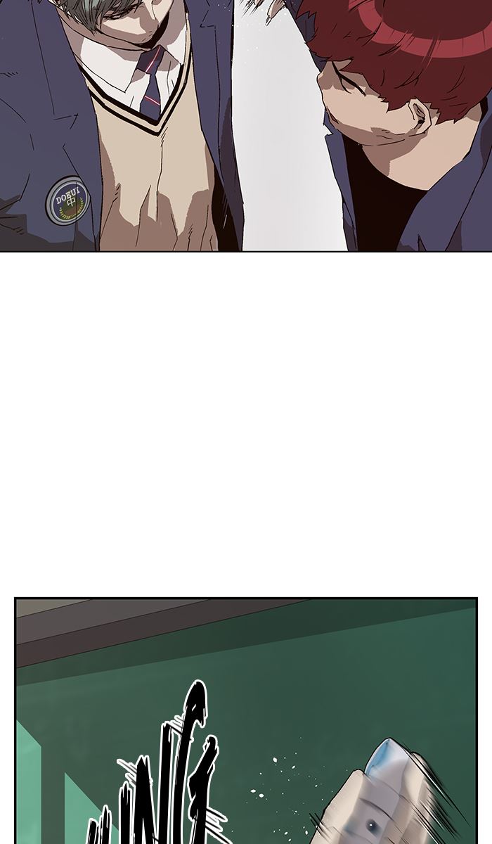 Weak Hero Chapter 140 Gambar 47