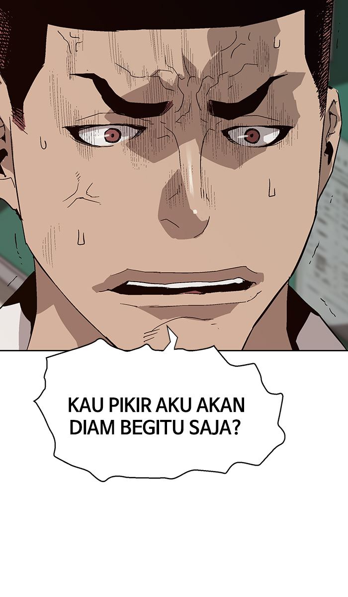 Weak Hero Chapter 140 Gambar 75