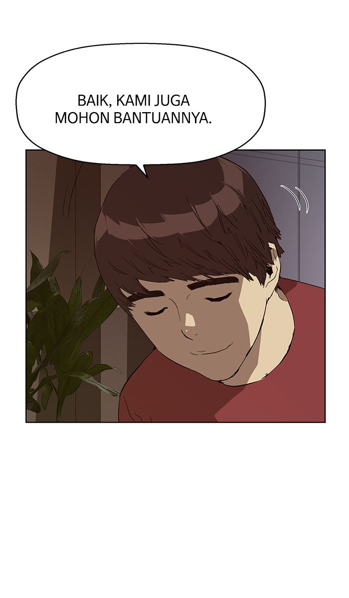 Weak Hero Chapter 140 Gambar 86