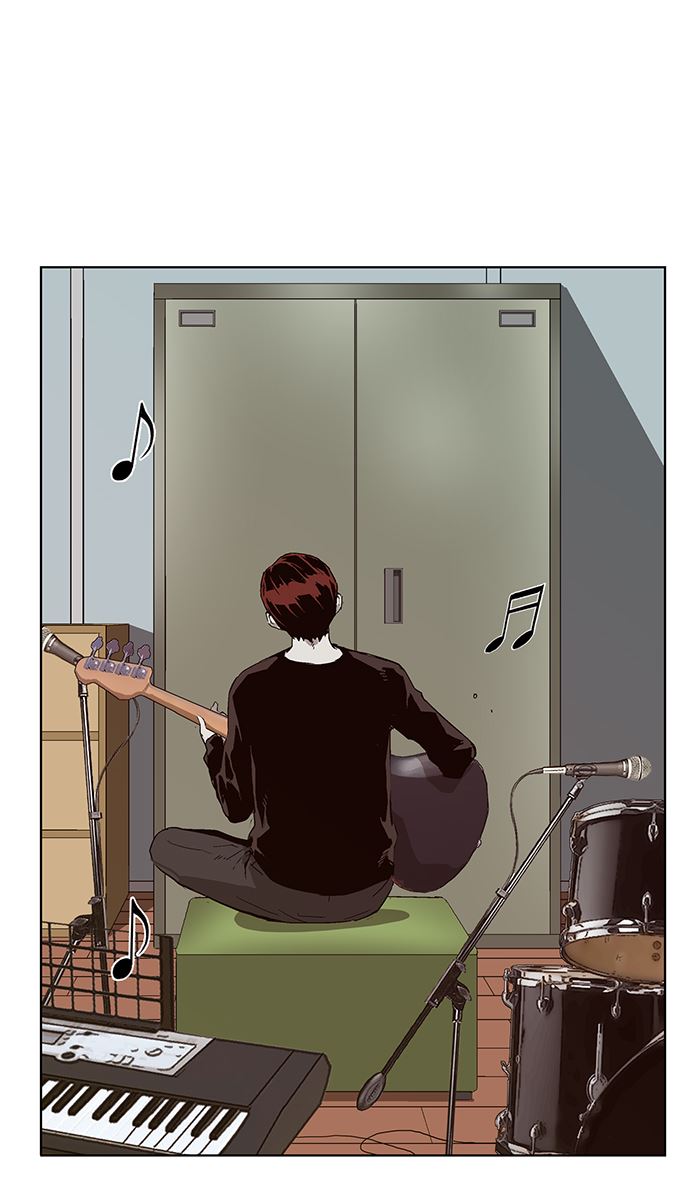 Weak Hero Chapter 140 Gambar 95