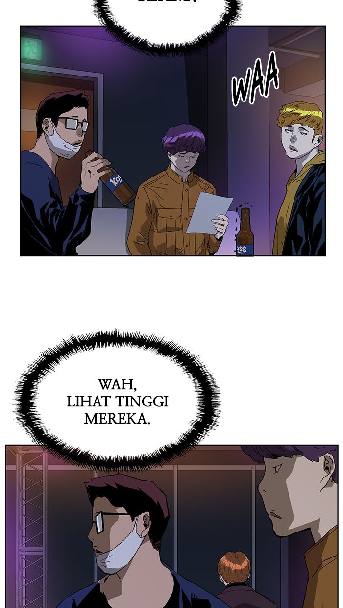 Weak Hero Chapter 140 Gambar 106