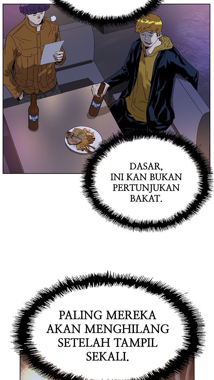 Weak Hero Chapter 140 Gambar 109