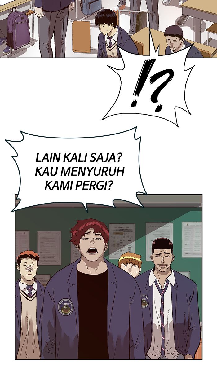 Weak Hero Chapter 140 Gambar 12