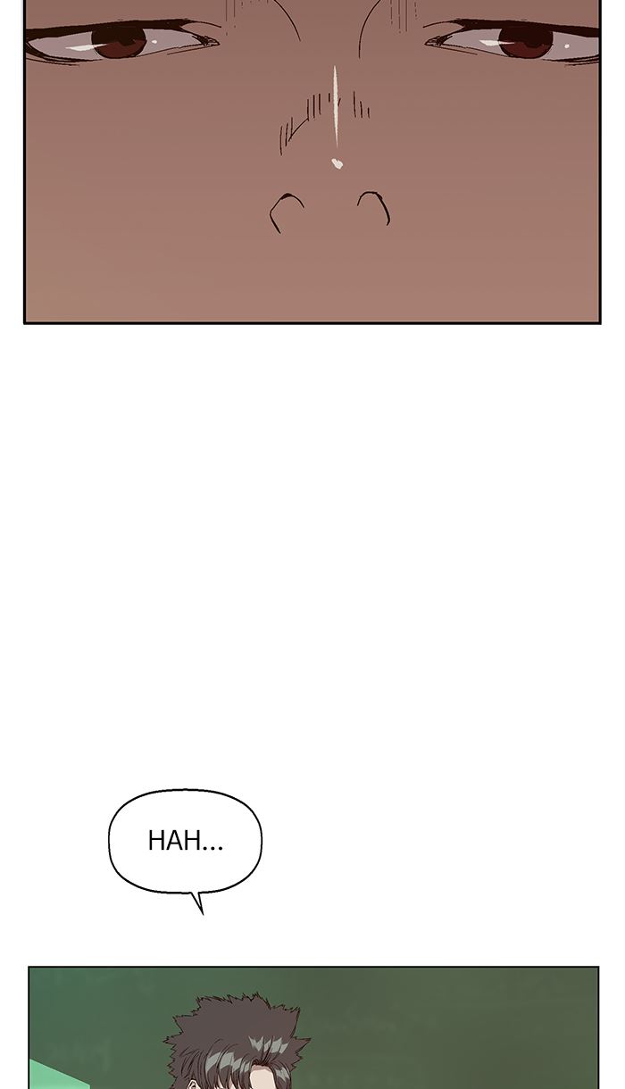 Weak Hero Chapter 140 Gambar 14