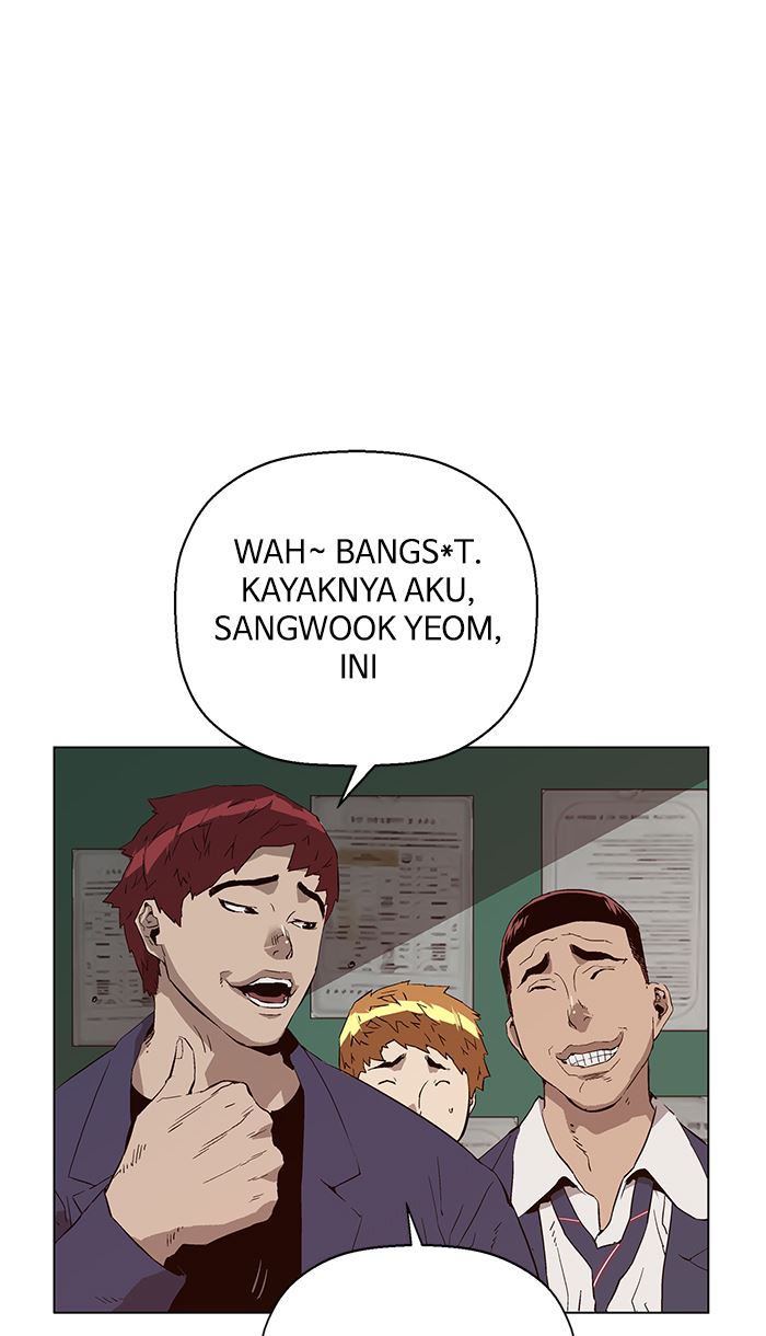 Weak Hero Chapter 140 Gambar 17