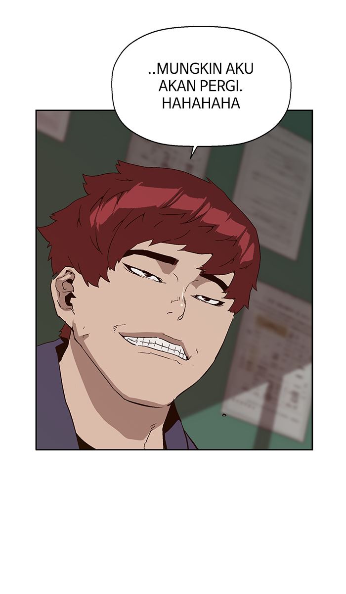 Weak Hero Chapter 140 Gambar 25