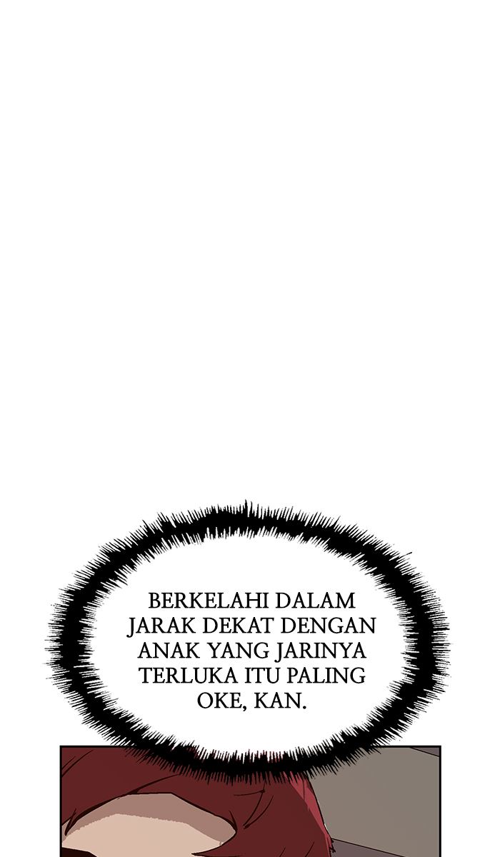 Weak Hero Chapter 140 Gambar 30