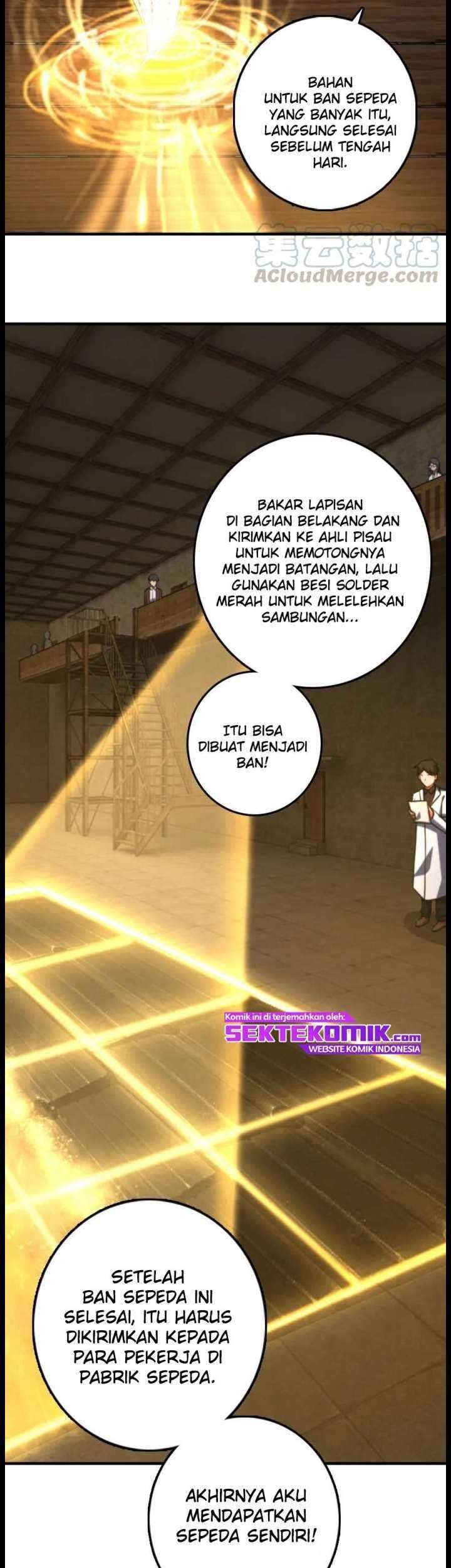 Release That Witch Chapter 300 Gambar 18