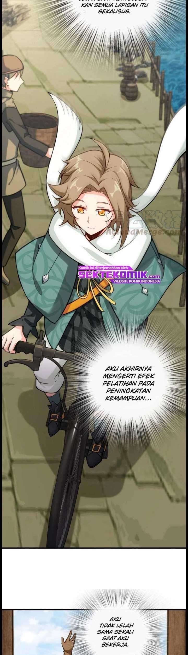 Release That Witch Chapter 300 Gambar 22