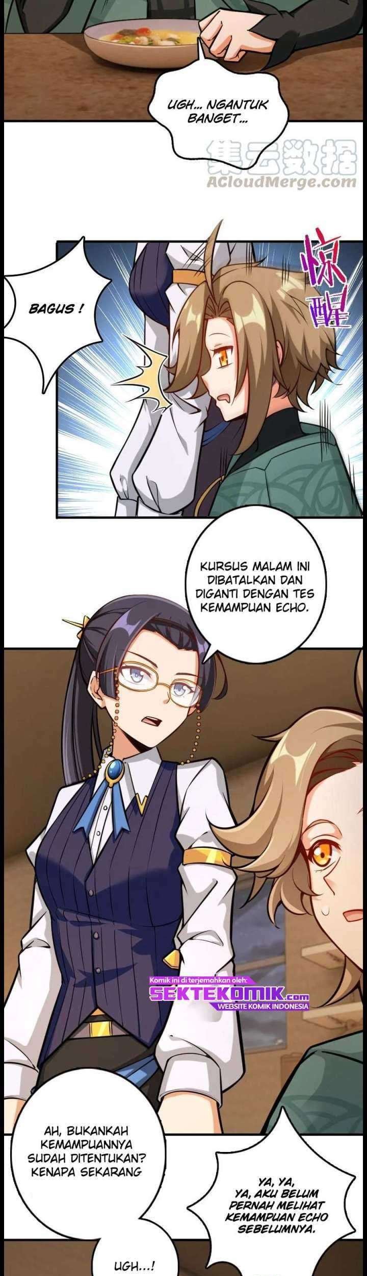 Release That Witch Chapter 300 Gambar 26