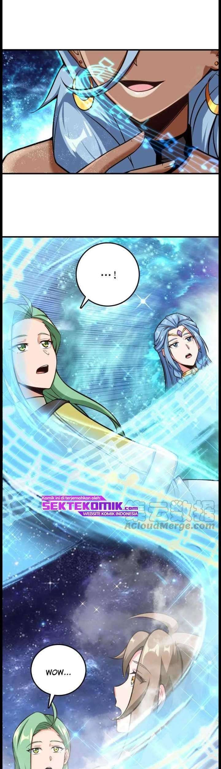 Release That Witch Chapter 300 Gambar 34