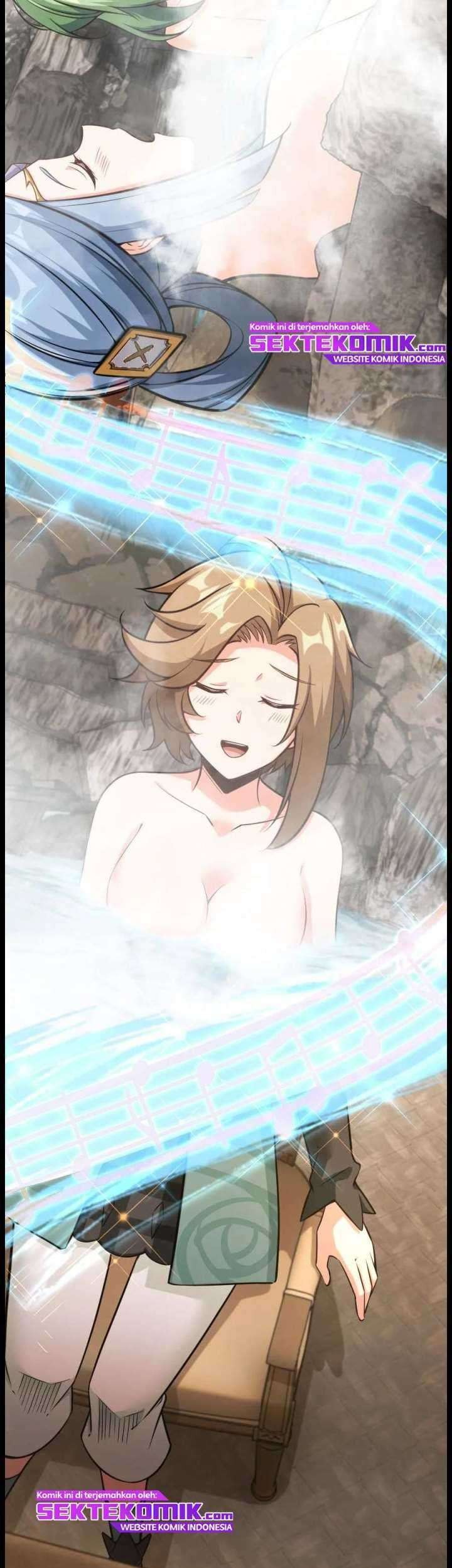 Release That Witch Chapter 300 Gambar 38