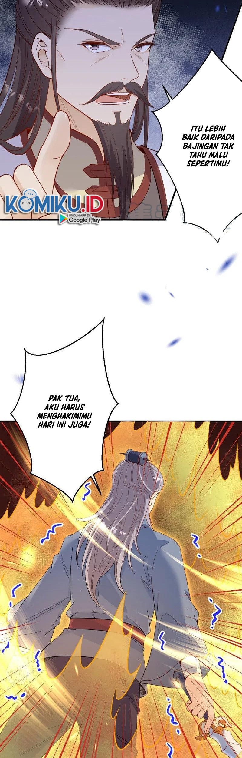 Against the Gods Chapter 376 Gambar 43